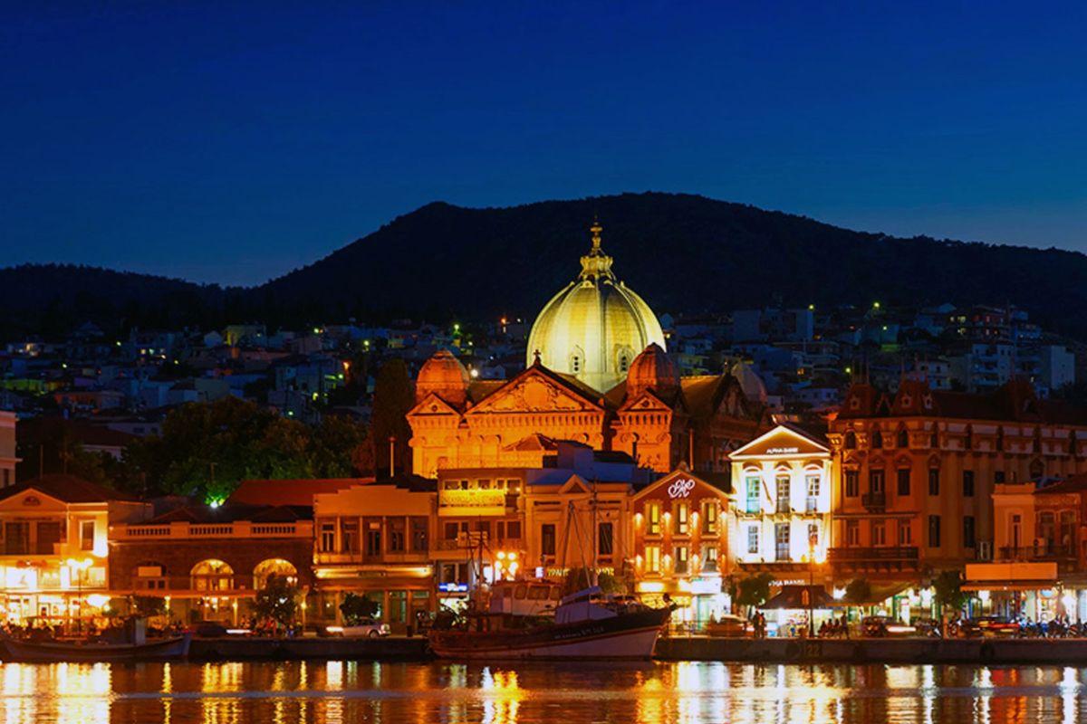 Günübirlik Midilli Turu |  (Ayvalık Kalkışlı)