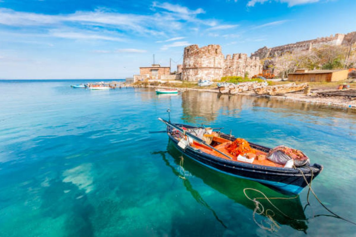 Midilli Adası Turu 2 Gün - 1 Gece | (Dikili Kalkış) Cumartesi - Pazar