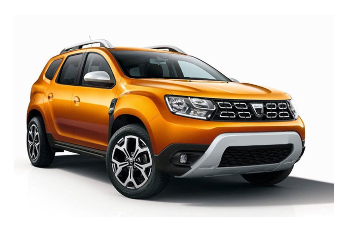 🏞 Dacia Duster 4x4 – Dağ ve Köy Rotaları İçin SUV