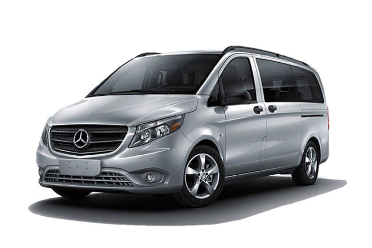 🚐 Mercedes Vito – 9 Kişilik Minibüs