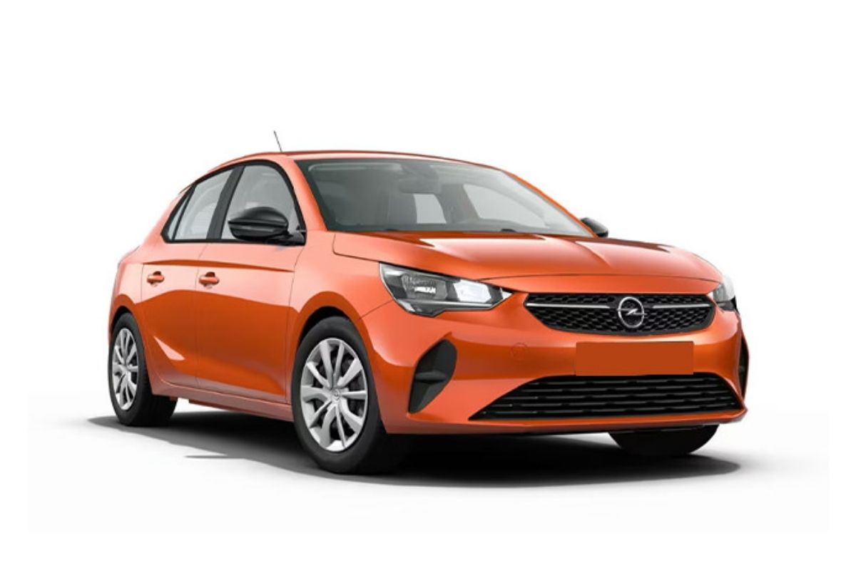 🚘 Opel Corsa – Kompakt & Pratik Midilli Sürüşü