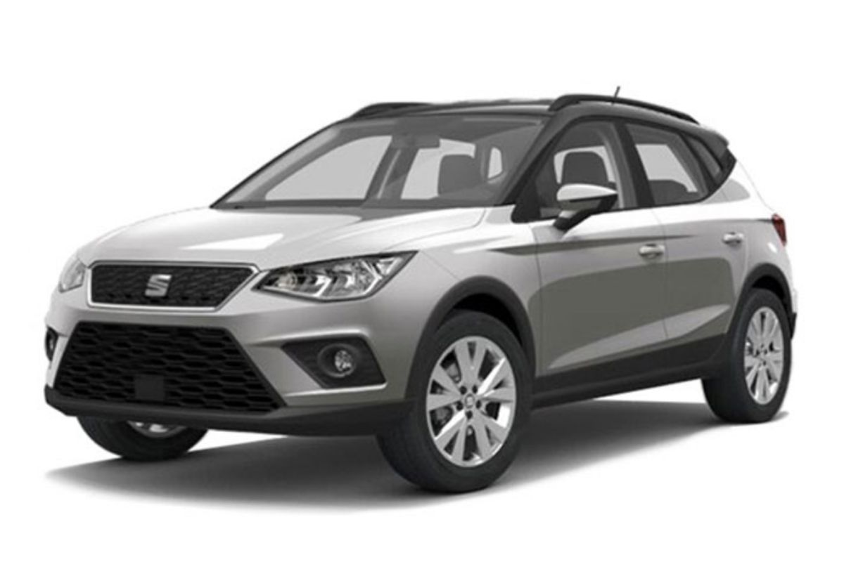 🚙 Seat Arona – Manuel SUV