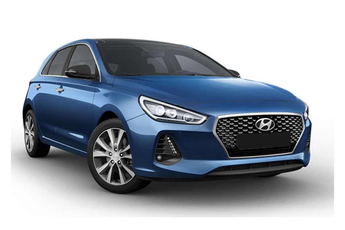 🚘 Hyundai i30 – Orta Segment Konforlu Sürüş