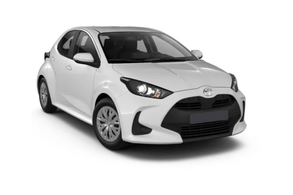 🚗 Toyota Yaris – Otomatik & Kolay Park Edilebilir