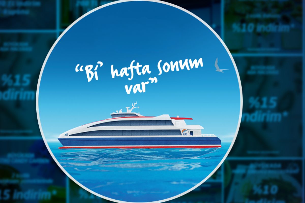 İDO ile Dikili – Midilli Seferleri Başladı!
