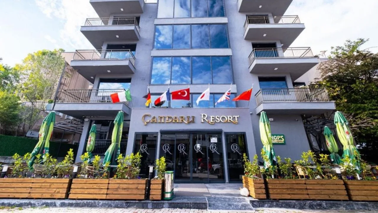 Çandarlı Resort Otel