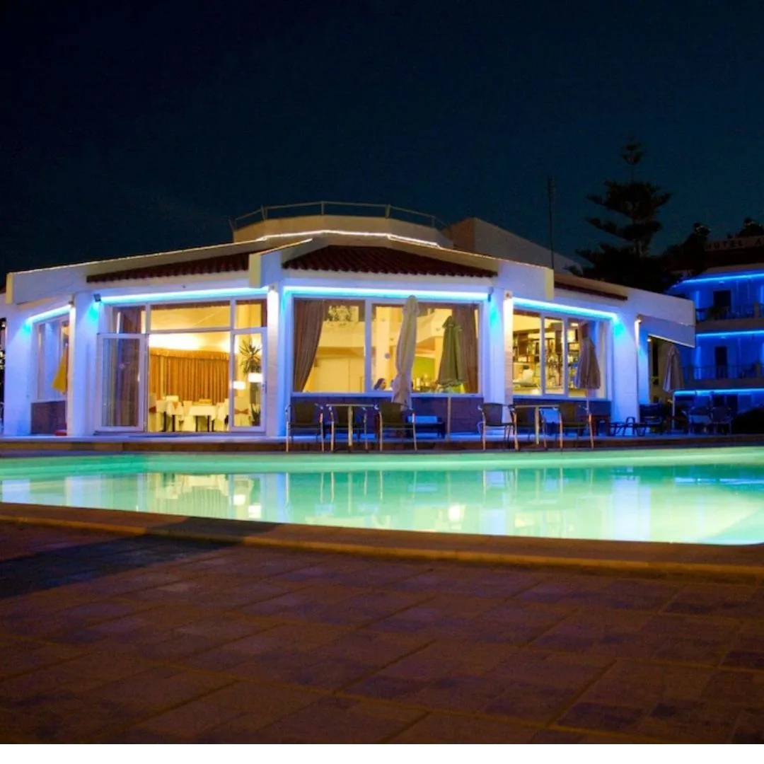 Lasia Hotel – Midilli