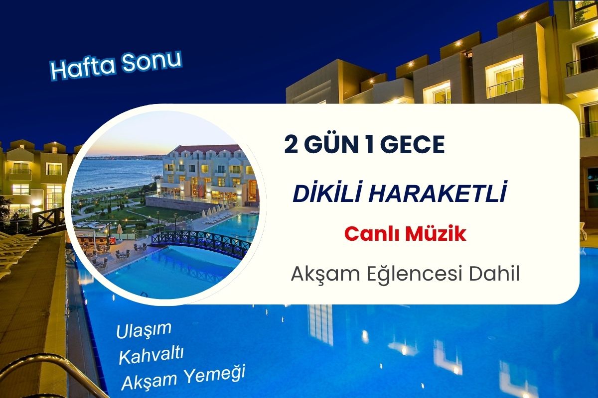 TERMAL KEYFİ – ADRINA THERMAL HEALTH & SPA HOTEL