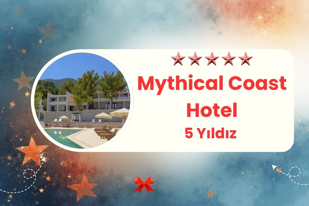 Mythical Coast - Midilli