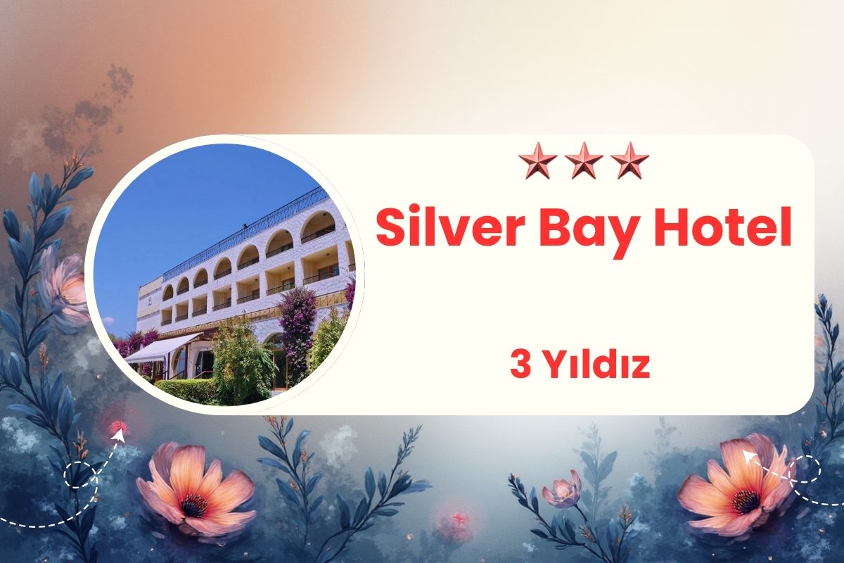 Midilli Adası Turu – 3 Gün 2 Gece YILBAŞI ÖZEL (3 Yıldızlı Hotel )  SILVER BAY HOTEL